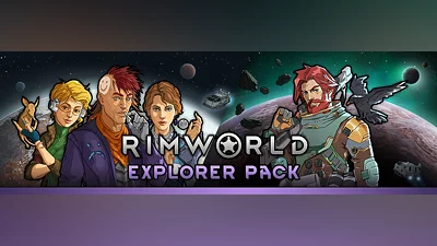 RimWorld Explorer Pack (PC) [Europe] [Standard]