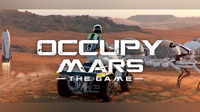 Occupy Mars: The Game (PC) [North America] [Standard]
