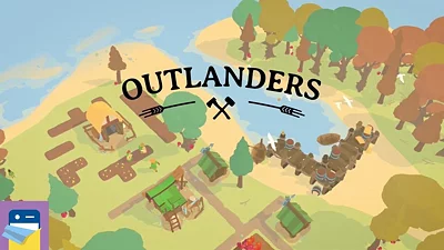 Outlanders (PC) [Global] [Standard]
