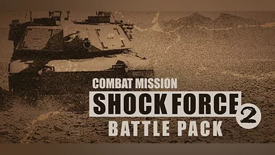 Combat Mission Shock Force 2 Battle Pack (PC) [Rest of the world] [Standard]