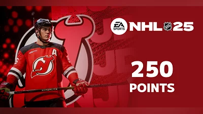 NHL 25 250 Points (PS5) [Europe] [Standard]
