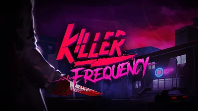 Killer Frequency (PC) [Central Europe] [Standard]