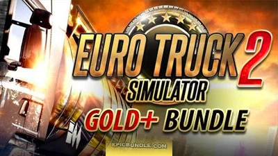 Euro Truck Simulator 2 Gold Bundle (DLC) [Global] [Standard]