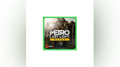 Metro: Last Light Redux (Ключ Steam/Любой регион)