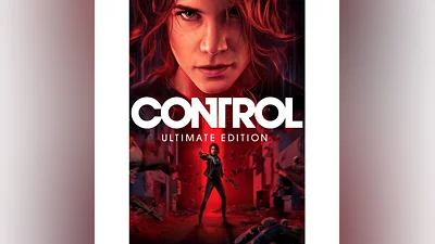 Control Ultimate Edition (Steam Ключ/ РФ+СНГ+МИР)  0%