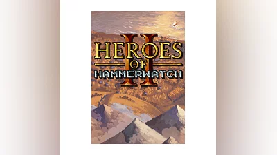 Heroes of Hammerwatch II КЛЮЧ  STEAM ROW