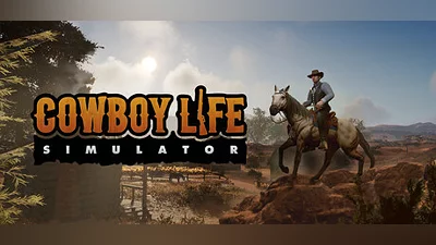 Cowboy Life Simulator, Steam Gift