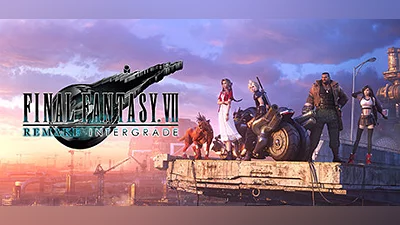 FINAL FANTASY VII REMAKE INTERGRADE, Steam Gift