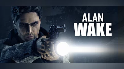 Alan Wake - Collector's Edition, Steam Gift