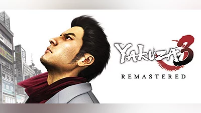 Yakuza 3 Remastered, Steam Gift