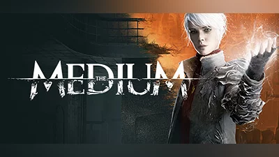 The Medium - Deluxe Edition, Steam Gift