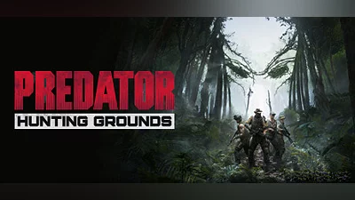 Predator: Hunting Grounds - Jungle Edition, Steam Gift