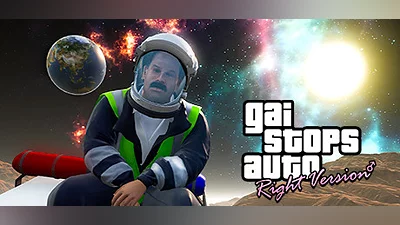 GAI Stops Auto: Right Version Simulator - Right Version, Steam Gift