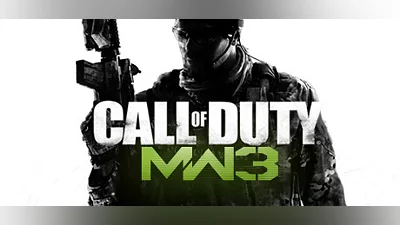 Call of Duty : Modern Warfare  3 (2011), Steam Gift