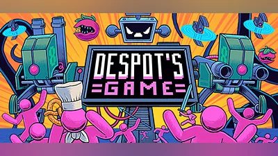 Despot's Game: Dystopian Battle Simulator, Steam Gift