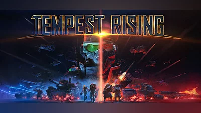 Tempest Rising - Deluxe Edition, Steam Gift