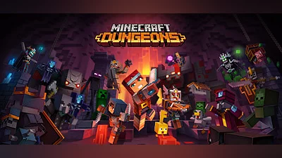 Minecraft Dungeons - Ultimate Edition, Steam Gift