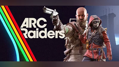 ARC Raiders, Steam Gift