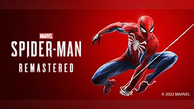 Marvel’s Spider-Man Remastered, Steam Gift