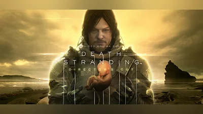 DEATH STRANDING DIRECTOR'S CUT, Steam Gift