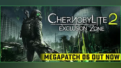 Chernobylite 2: Exclusion Zone, Steam Gift