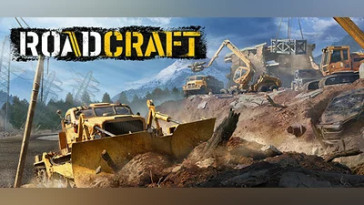 RoadCraft - Standard Edition, Steam Gift