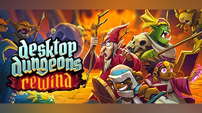 Desktop Dungeons: Rewind - Rewind, Steam Gift