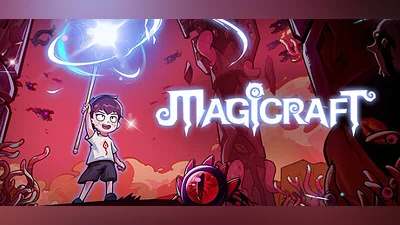 Magicraft - 魔法工艺Magicraft, Steam Gift