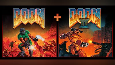 DOOM + DOOM II, Steam Gift