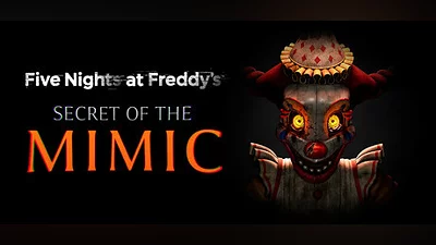Five Nights at Freddy's: Secret of the Mimic, Steam Gift