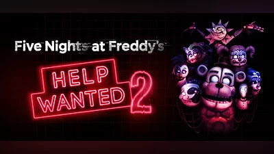 Five Nights at Freddy's: Help Wanted 2, Steam Gift