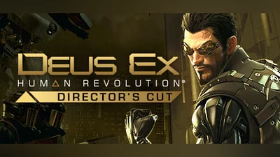Deus Ex: Human Revolution - Director's Cut, Steam Gift