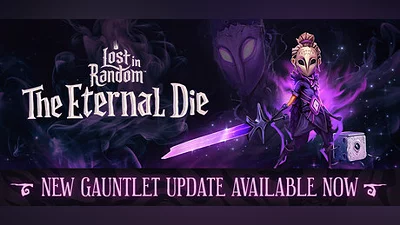 Lost in Random: The Eternal Die, Steam Gift