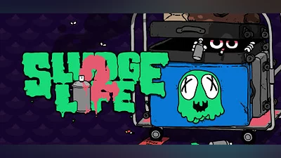 SLUDGE LIFE 2, Steam Gift