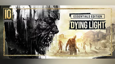 Dying Light - Essentials Edition, Steam Gift