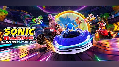 Sonic Racing: CrossWorlds, Steam Gift