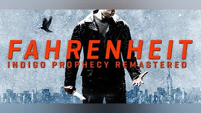 Fahrenheit: Indigo Prophecy Remastered, Steam Gift