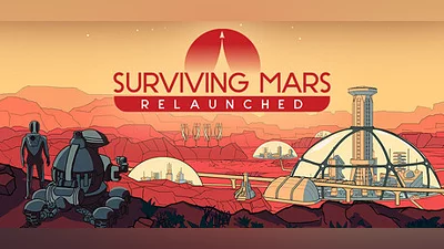 Surviving Mars: Relaunched - Ultimate Edition, Steam Gift