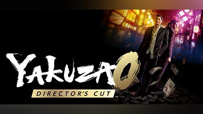Yakuza 0 Director's Cut - Upgrade, Steam Gift