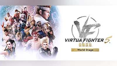 Virtua Fighter 5 R.E.V.O. World Stage - 30th Anniversary Edition, Steam Gift