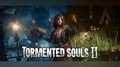 Tormented Souls 2, Steam Gift