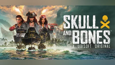 Skull and Bones - Standard Edition, Steam Gift