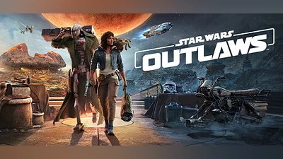 Star Wars Outlaws - Ultimate Edition, Steam Gift
