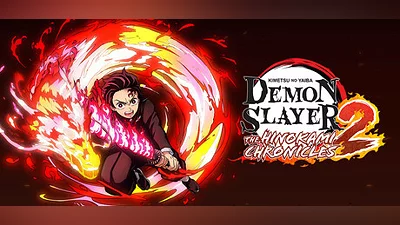 Demon Slayer -Kimetsu no Yaiba- The Hinokami Chronicles 2 - Deluxe Edition, Steam Gift