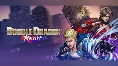 Double Dragon Revive - Deluxe Edition, Steam Gift