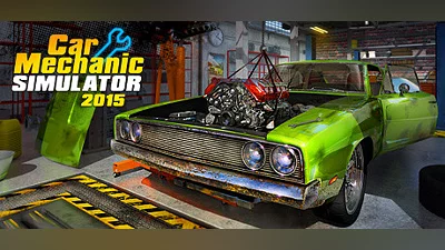 Car Mechanic Simulator 2015 - Gold Edition, Steam Gift