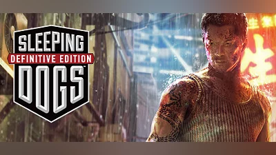 Sleeping Dogs: Definitive Edition, Steam Gift