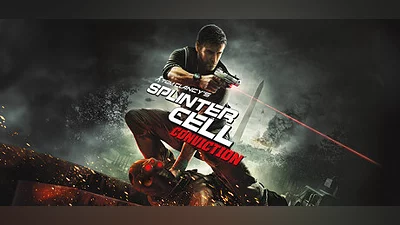 Tom Clancy's Splinter Cell Conviction  - Tom Clancy's Splinter Cell Conviction, Steam Gift