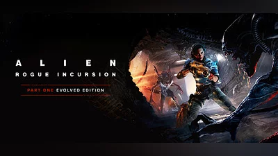 Alien: Rogue Incursion Evolved Edition, Steam Gift