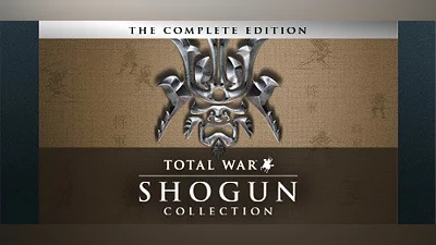 SHOGUN: Total War  - Collection, Steam Gift